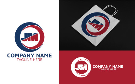 Logo template Preview