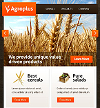 Template 37700 Facebook html theme