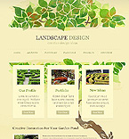 Web Hosting Web Design Template 37704