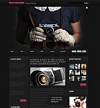 Web Hosting Web Design Template 37736