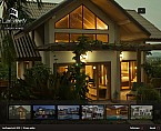 Web Hosting Web Design Template 37744
