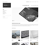 Web Hosting Web Design Template 37755