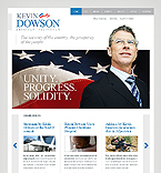 Web Hosting Web Design Template 37760