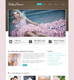 Web Hosting Web Design Template 37765