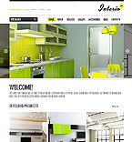 Web Hosting Web Design Template 37771