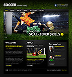 Web Hosting Web Design Template 37772