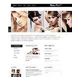 Web Hosting Web Design Template 37774