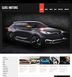 Web Hosting Web Design Template 37777