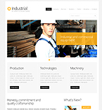 Web Hosting Web Design Template 37790