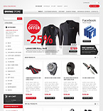 Web Hosting Web Design Template 37791