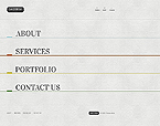 Web Hosting Web Design Template 37795