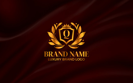 Logo template Preview