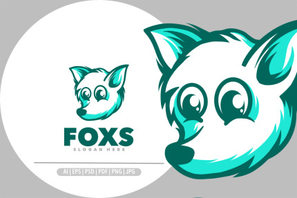 Logo template Preview