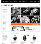 Web Hosting Web Design Template 37805