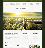 Web Hosting Web Design Template 37833