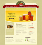 Web Hosting Web Design Template 37834