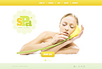 Web Hosting Web Design Template 37838