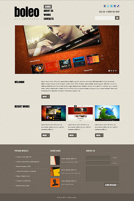 ADOBE PHOTOSHOP HOMEPAGE SCREENSHOT