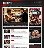 Web Hosting Web Design Template 37873