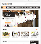 Web Hosting Web Design Template 37891