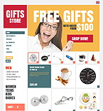 Web Hosting Web Design Template 37892