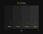 Web Hosting Web Design Template 37910