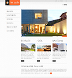 Web Hosting Web Design Template 37919