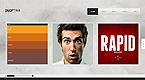 Web Hosting Web Design Template 37923