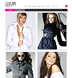 Web Hosting Web Design Template 37925