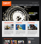 Web Hosting Web Design Template 37927