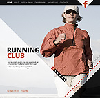 Web Hosting Web Design Template 38006