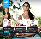 Web Hosting Web Design Template 38007