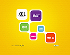 Web Hosting Web Design Template 38036