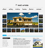 Web Hosting Web Design Template 38044