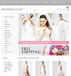 Web Hosting Web Design Template 38067