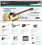 Web Hosting Web Design Template 38069