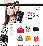 Web Hosting Web Design Template 38072