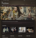 Web Hosting Web Design Template 38084