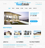 Web Hosting Web Design Template 38087