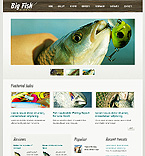 Web Hosting Web Design Template 38094