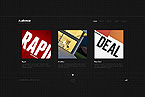 Web Hosting Web Design Template 38134
