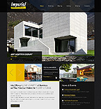 Web Hosting Web Design Template 38189