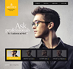 Web Hosting Web Design Template 38199