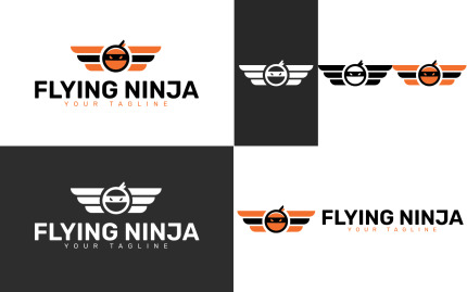 Logo template Preview