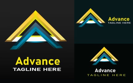 Logo template Preview