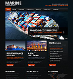 Web Hosting Web Design Template 38205