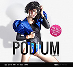 Web Hosting Web Design Template 38227