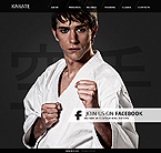 Web Hosting Web Design Template 38234