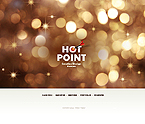 Web Hosting Web Design Template 38235