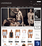 Web Hosting Web Design Template 38299